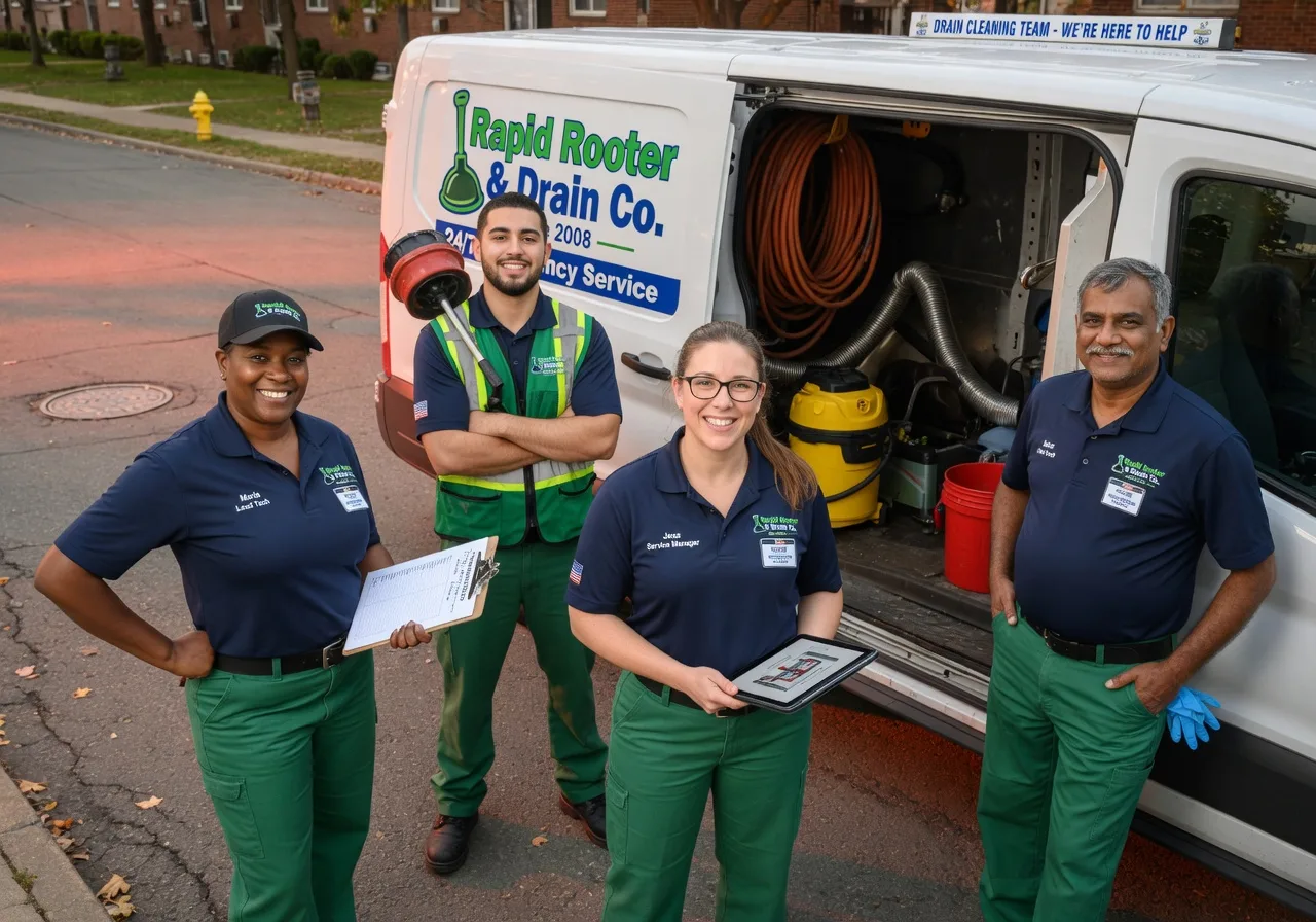Drain Cleaning company in Ruby, NY